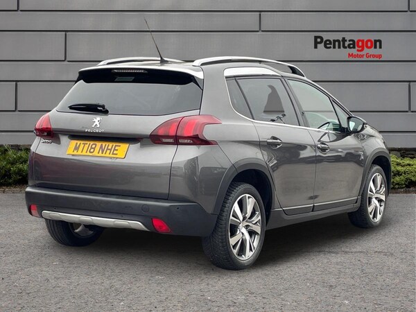 Used Peugeot 2008 2018 for sale - 76133424: Photo 4