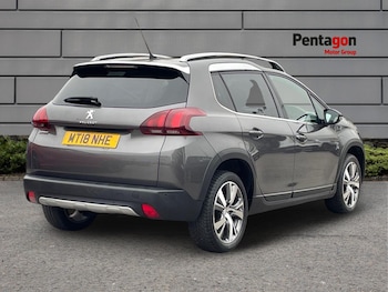 Used Peugeot 2008 2018 for sale - 76133424: Photo