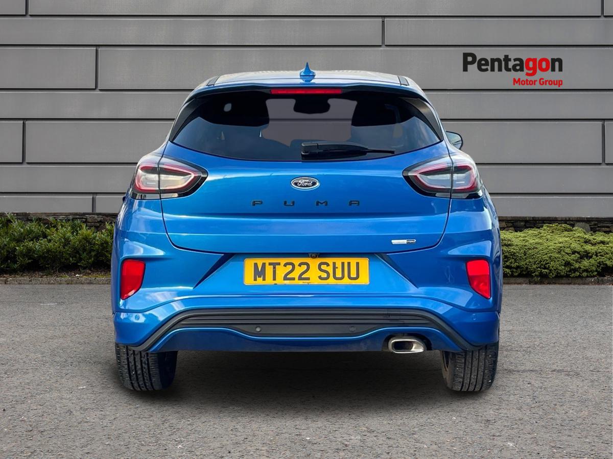 Used Ford Puma for sale - 76746425: Photo 16