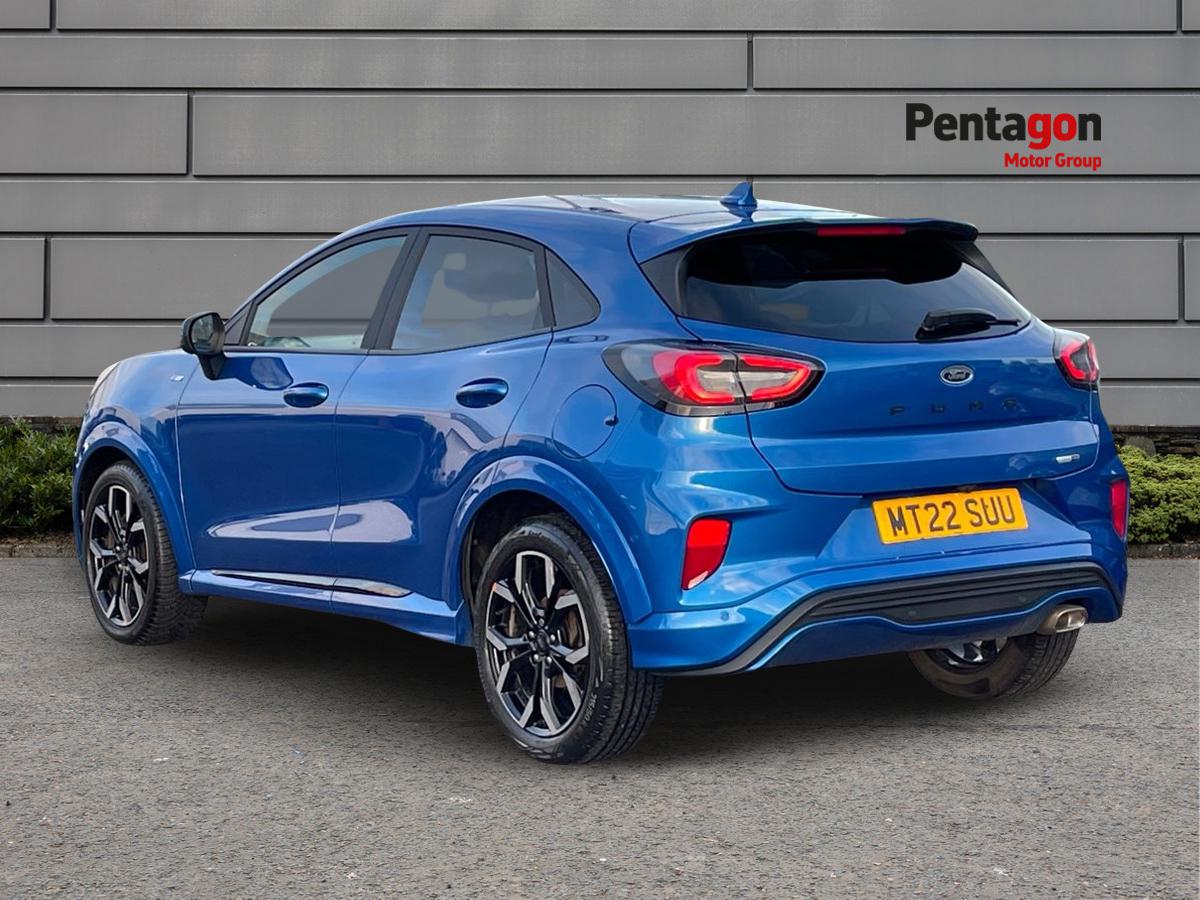 Used Ford Puma for sale - 76746425: Photo 2