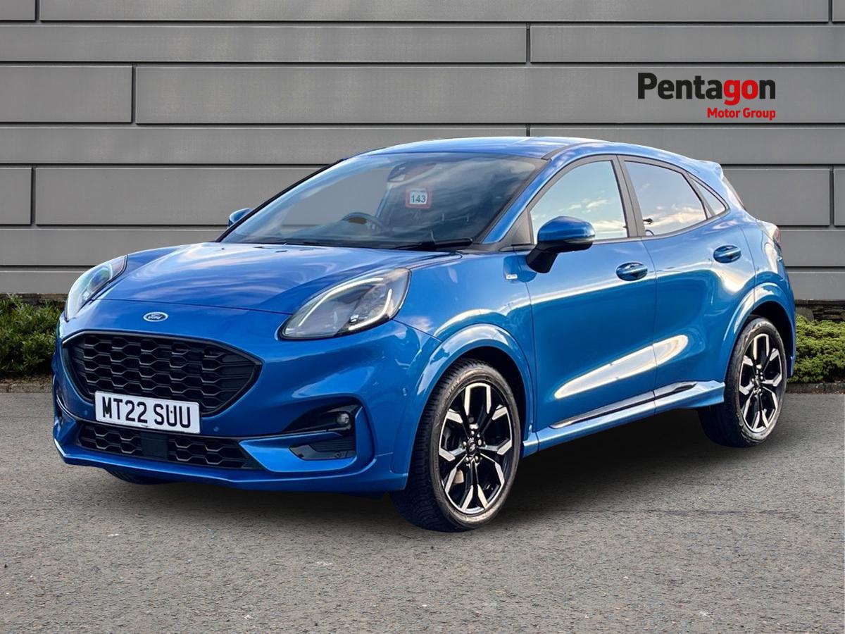 Used Ford Puma for sale - 76746425: Photo 3