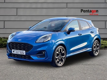 Used Ford Puma undefined for sale - 76746425: Photo
