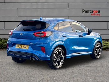 Used Ford Puma undefined for sale - 76746425: Photo