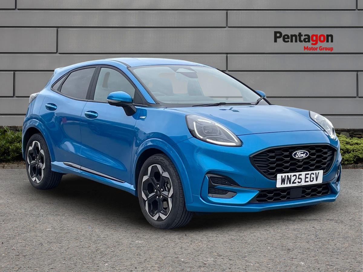 Used Ford Puma 2025 for sale - 76046858: Photo 1