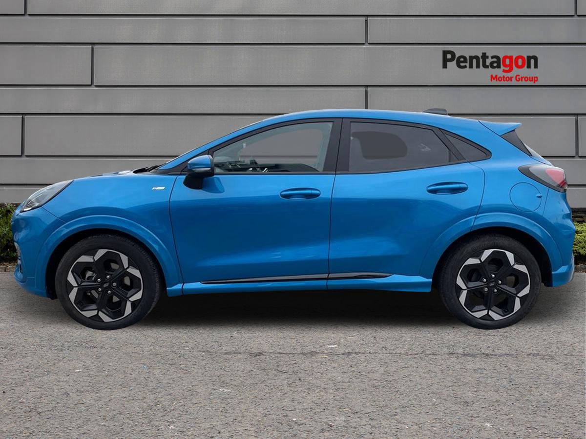 Used Ford Puma 2025 for sale - 76046858: Photo 14