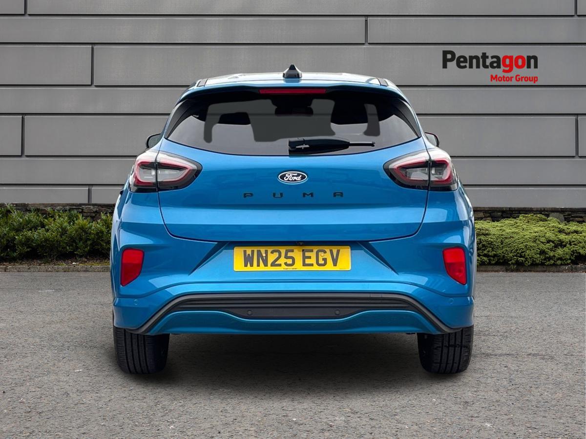 Used Ford Puma 2025 for sale - 76046858: Photo 16