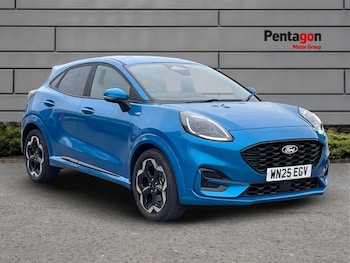 Ford - Puma