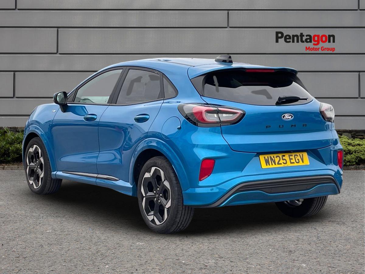 Used Ford Puma 2025 for sale - 76046858: Photo 2