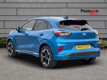 Used Ford Puma 2025 for sale - 76046858: Photo 2