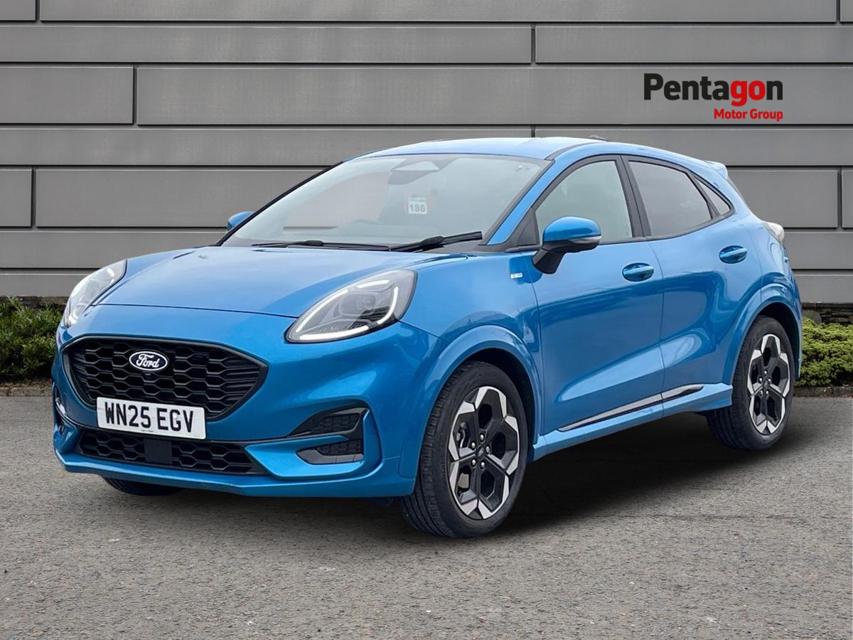 Used Ford Puma 2025 for sale - 76046858: Photo 3