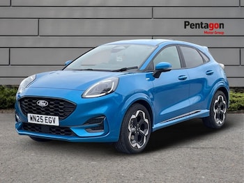Used Ford Puma 2025 for sale - 76046858: Photo 3