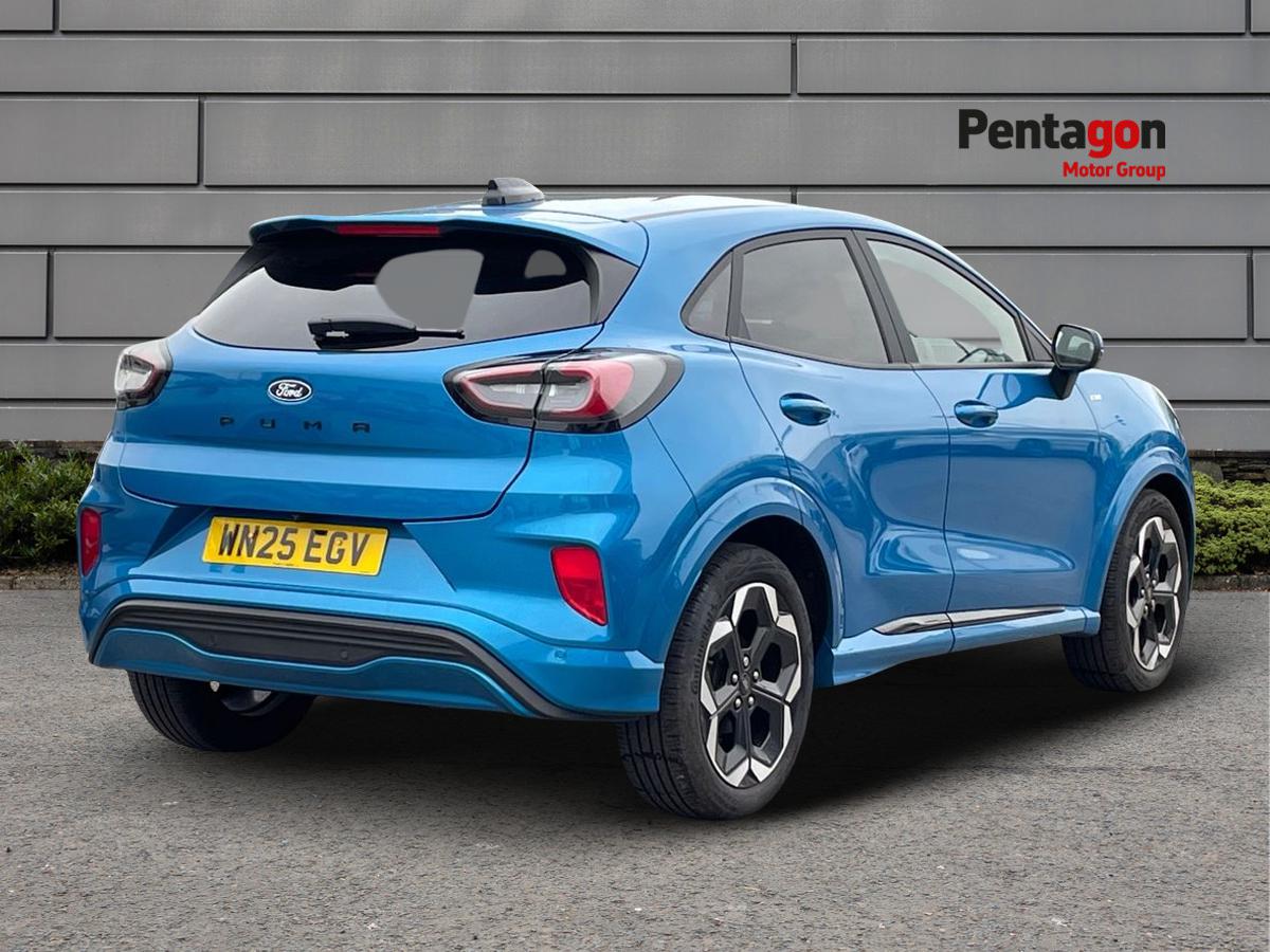 Used Ford Puma 2025 for sale - 76046858: Photo 4