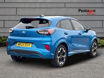 Used Ford Puma 2025 for sale - 76046858: Photo 4