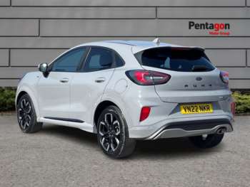 Used Ford Puma 2022 for sale - 74917332: Photo