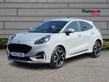 Used Ford Puma 2022 for sale - 74917332: Photo