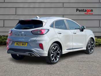 Used Ford Puma 2022 for sale - 74917332: Photo