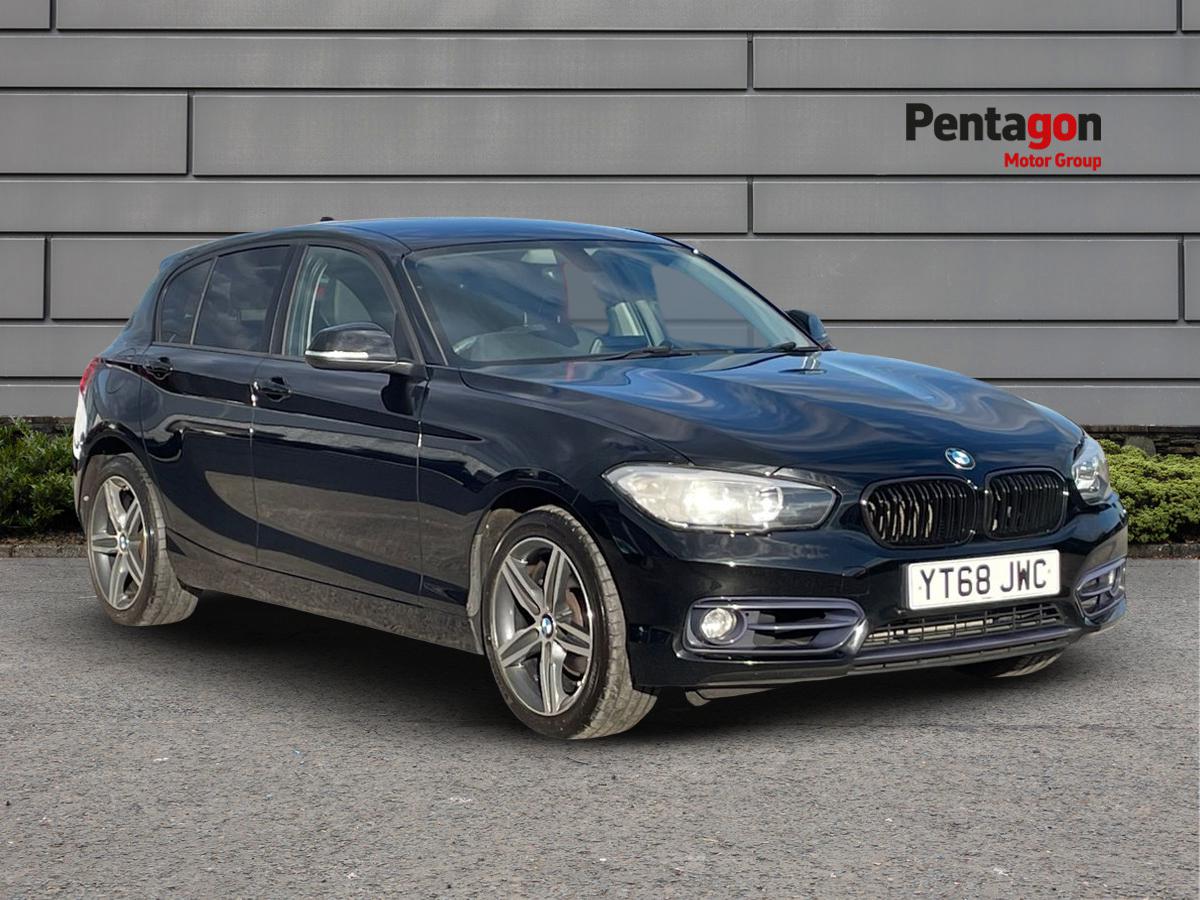 Used BMW 1 Series 2018 for sale - 76044831: Photo 1