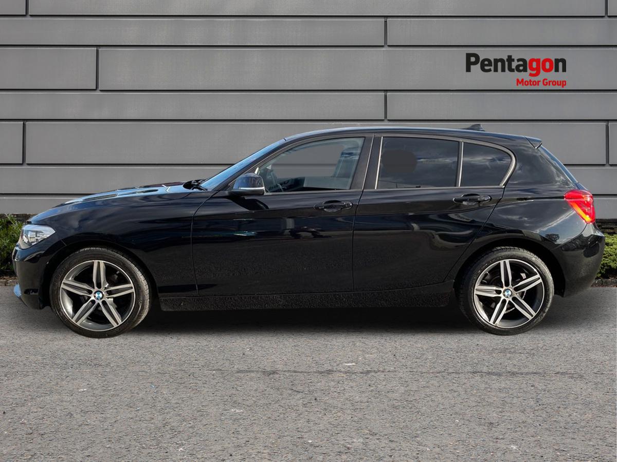 Used BMW 1 Series 2018 for sale - 76044831: Photo 14