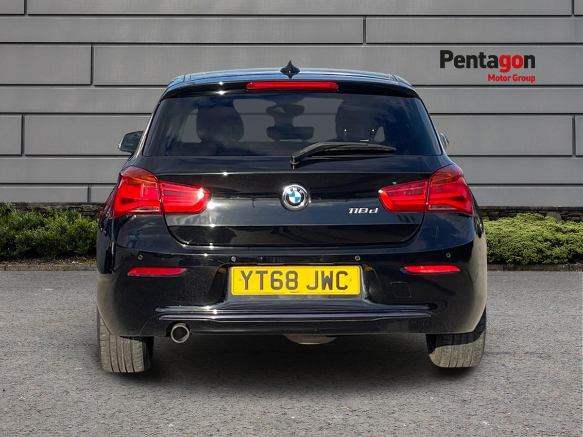 Used BMW 1 Series 2018 for sale - 76044831: Photo 16