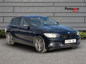 BMW - 1 Series