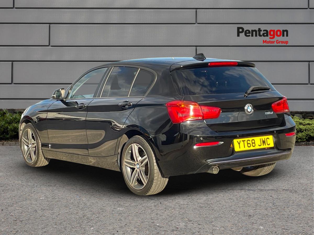 Used BMW 1 Series 2018 for sale - 76044831: Photo 2