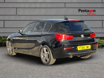 Used BMW 1 Series 2018 for sale - 76044831: Photo 2