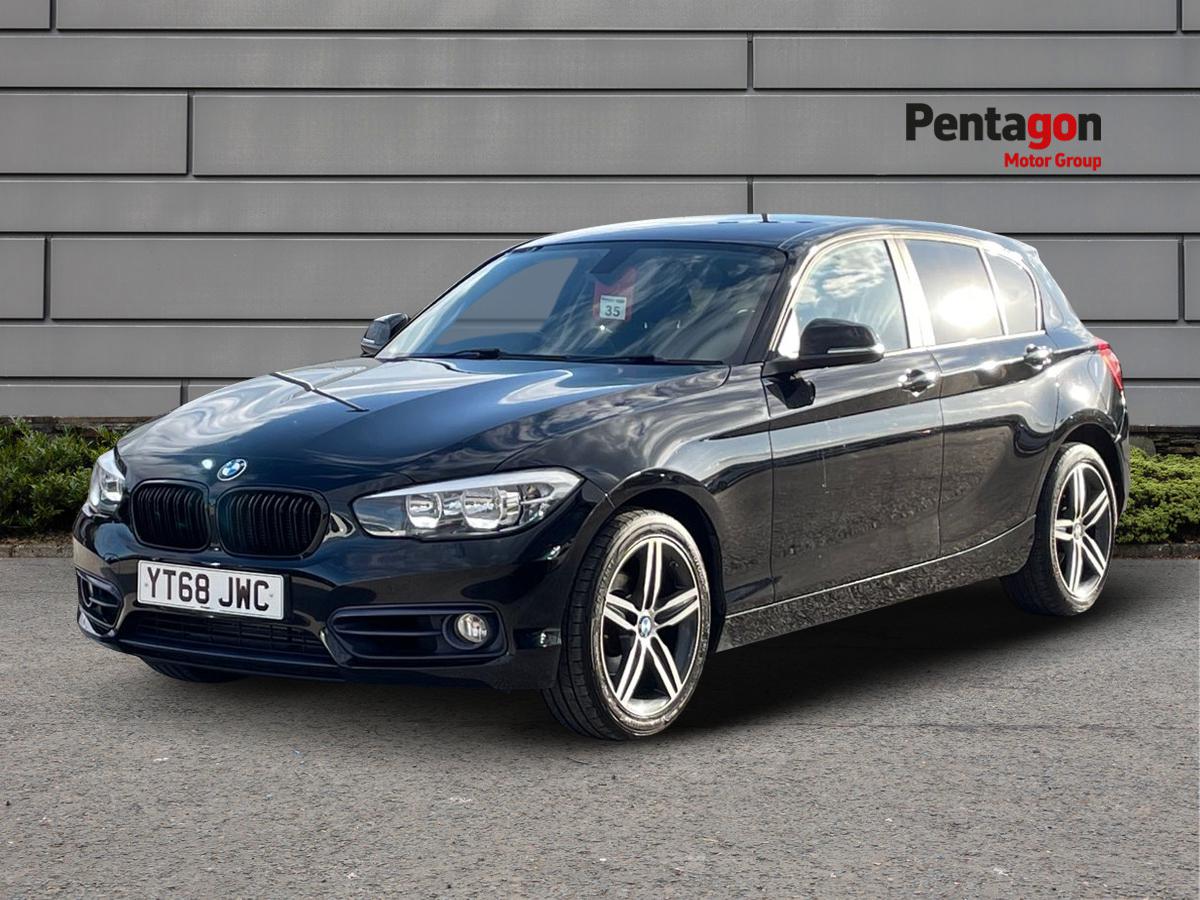 Used BMW 1 Series 2018 for sale - 76044831: Photo 3