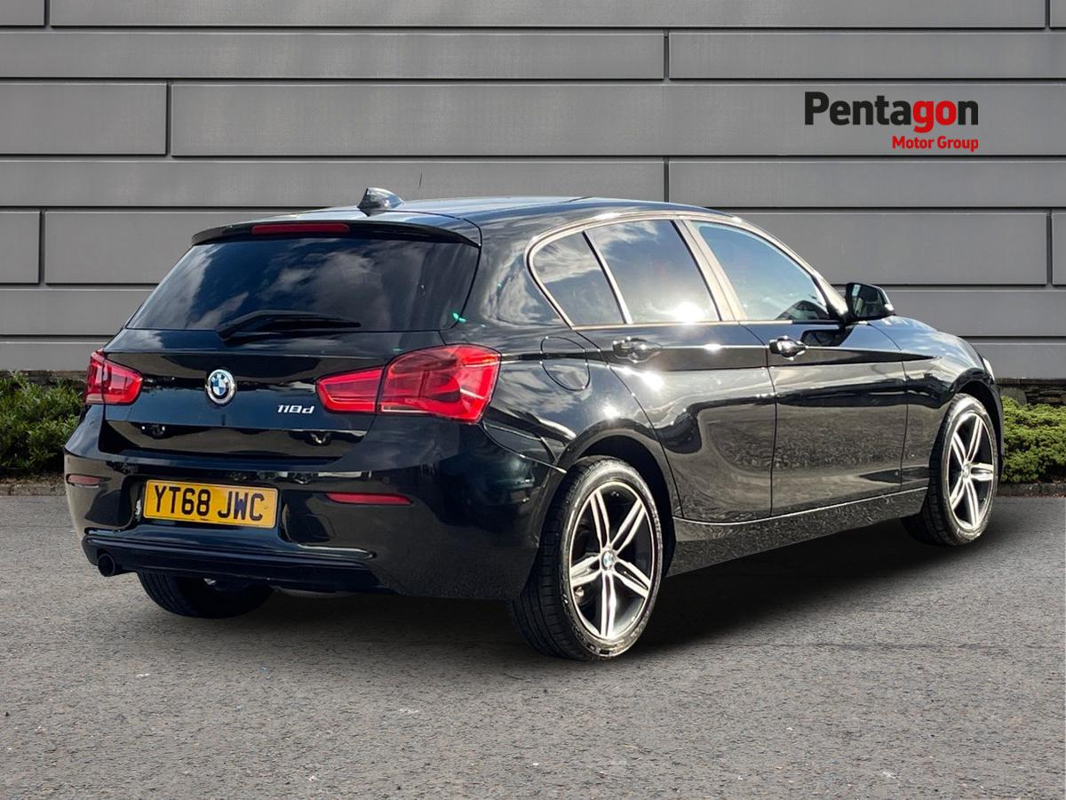 Used BMW 1 Series 2018 for sale - 76044831: Photo 4