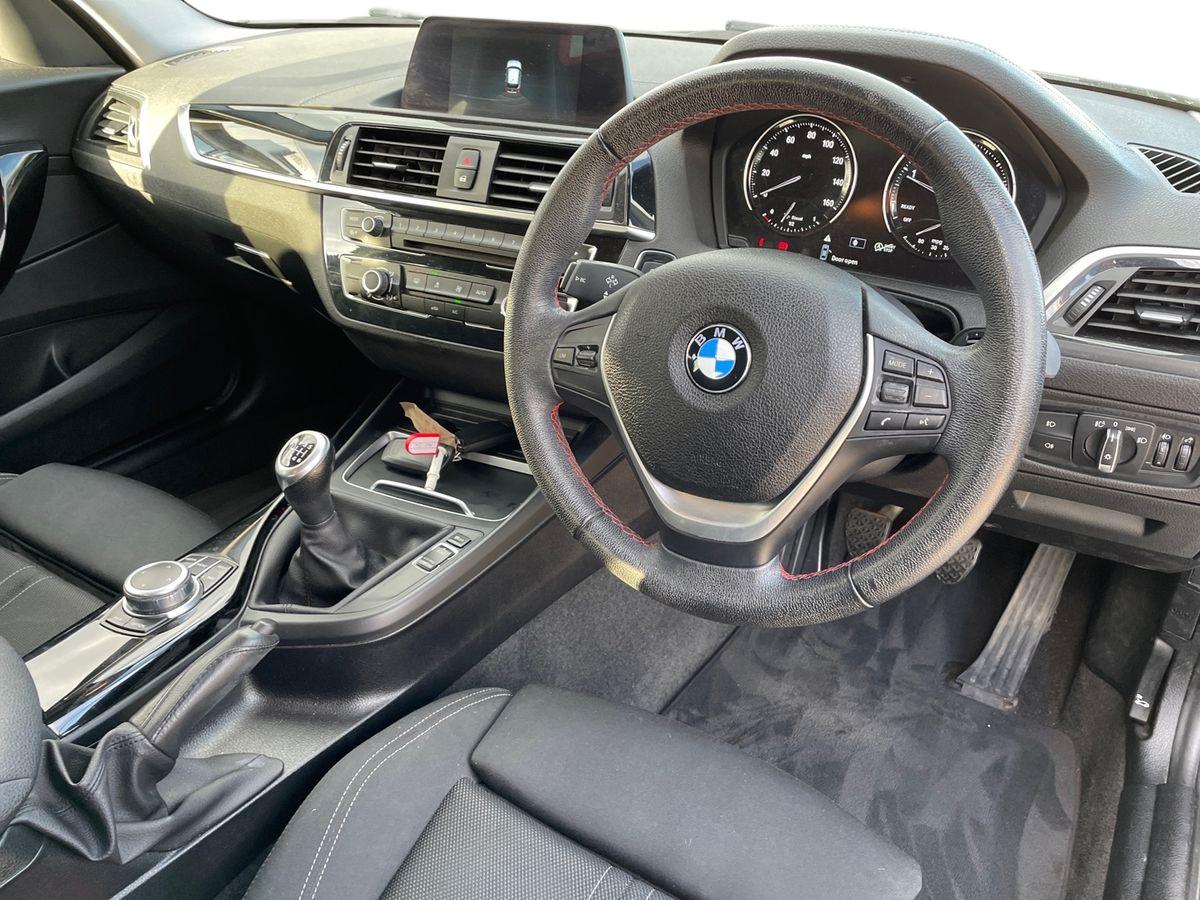 Used BMW 1 Series 2018 for sale - 76044831: Photo 5