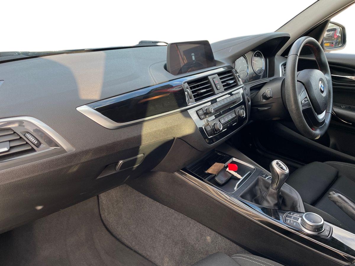 Used BMW 1 Series 2018 for sale - 76044831: Photo 8