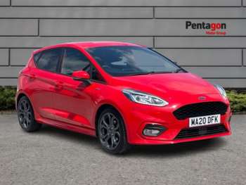 Used Ford Fiesta 2020 for sale - 74917342: Photo