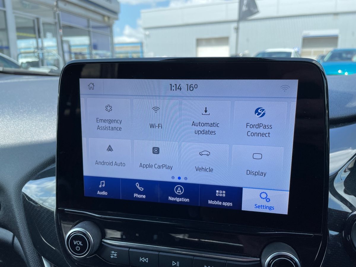 Vehicle 22