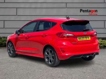 Used Ford Fiesta 2020 for sale - 74917342: Photo