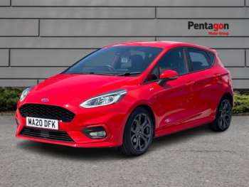 Used Ford Fiesta 2020 for sale - 74917342: Photo