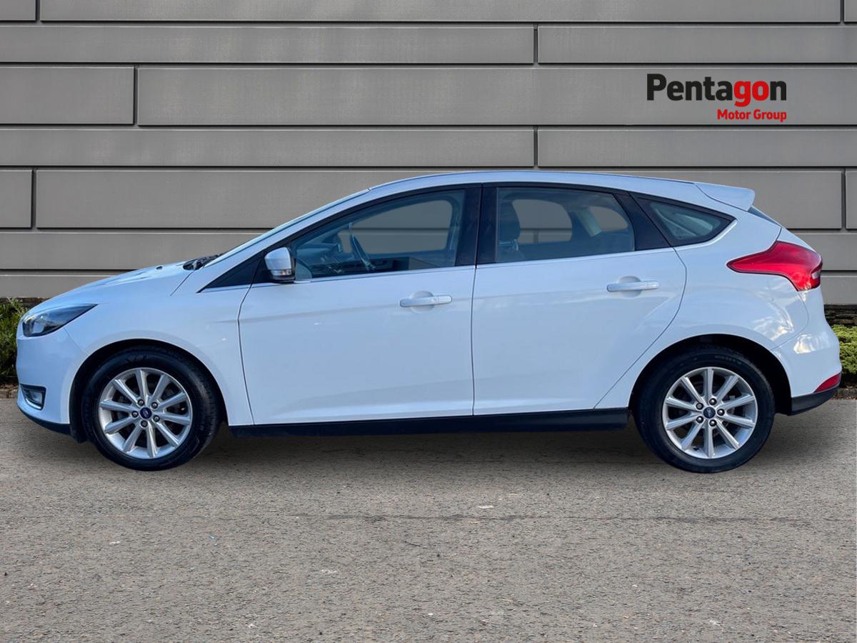 Used Ford Focus 2018 for sale - 77100065: Photo 14