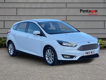 Used Ford Focus 2018 for sale - 77100065: Photo