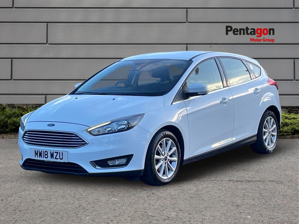 Used Ford Focus 2018 for sale - 77100065: Photo 3