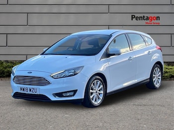Used Ford Focus 2018 for sale - 77100065: Photo