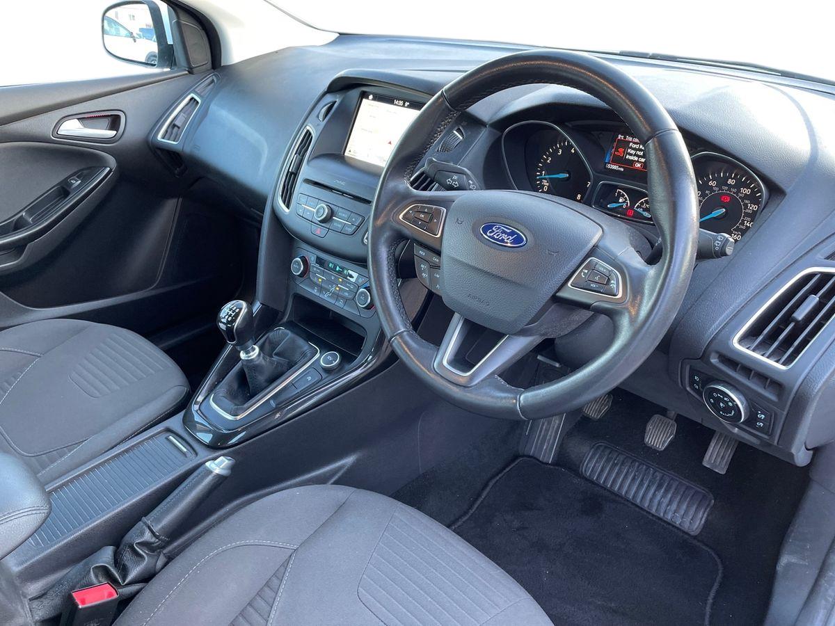 Used Ford Focus 2018 for sale - 77100065: Photo 5