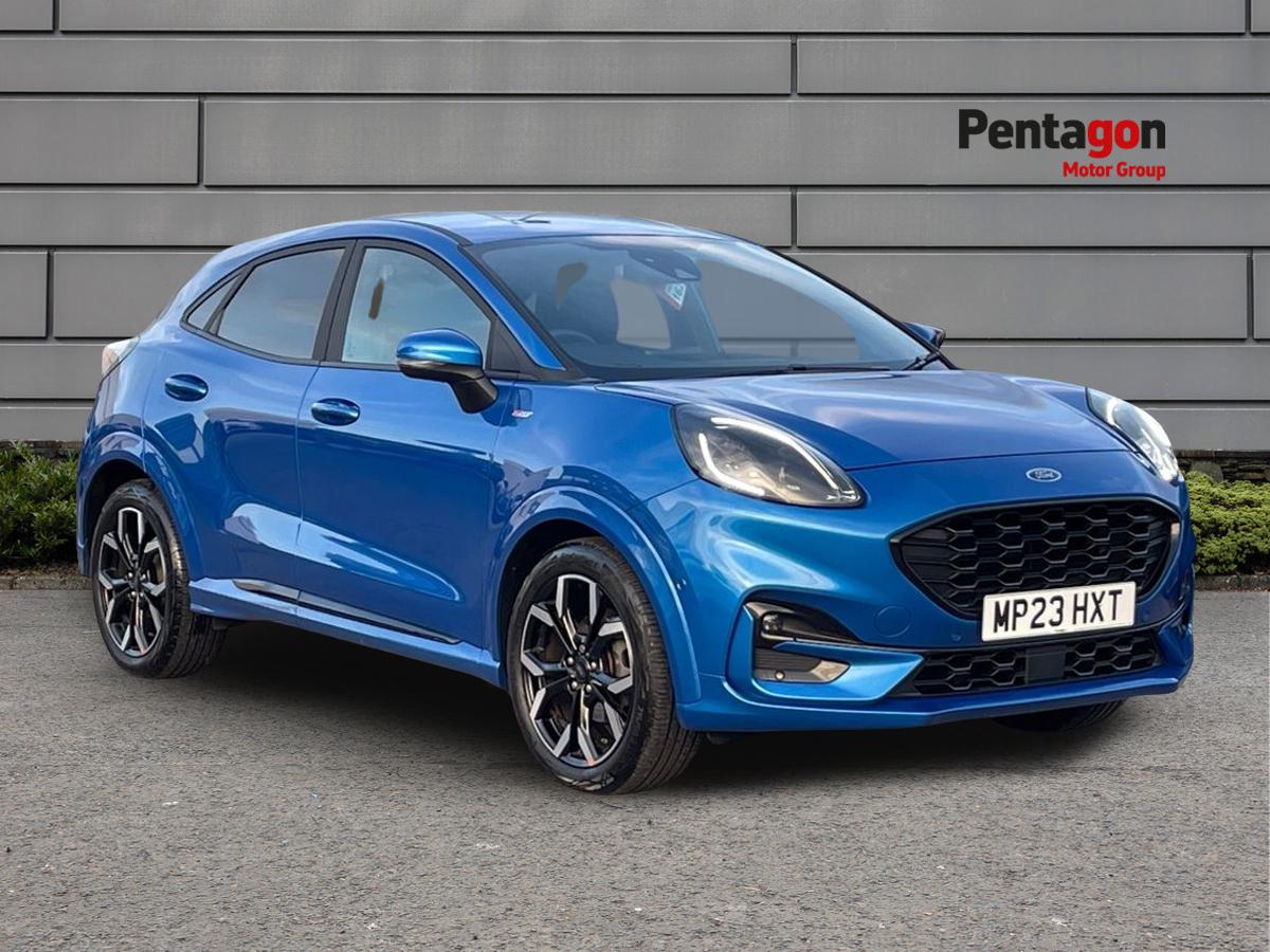 Used Ford Puma 2023 for sale - 76502765: Photo 1