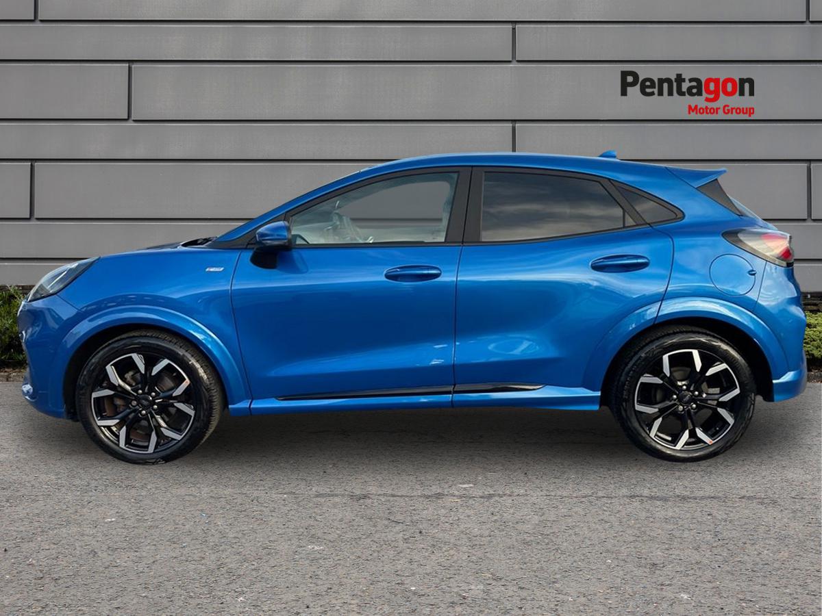 Used Ford Puma 2023 for sale - 76502765: Photo 14