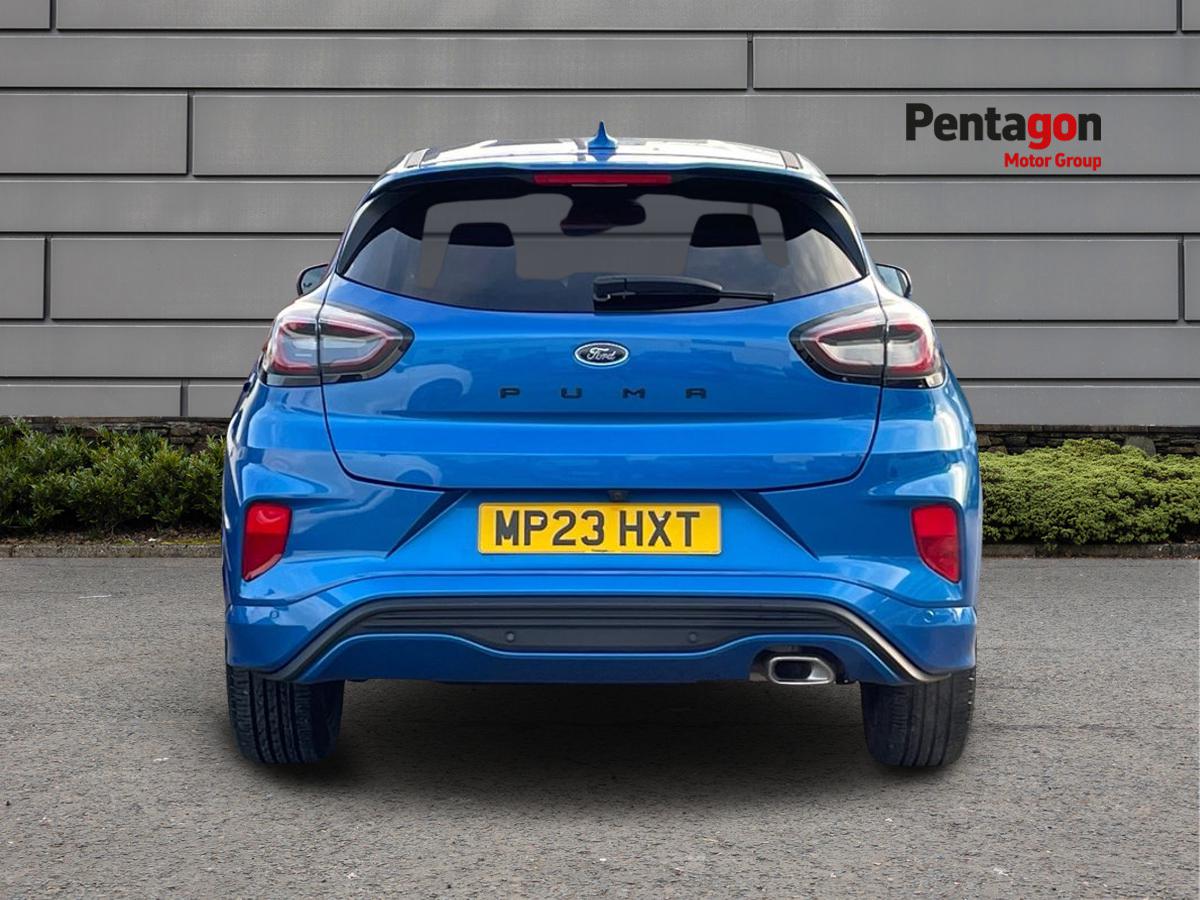 Used Ford Puma 2023 for sale - 76502765: Photo 16