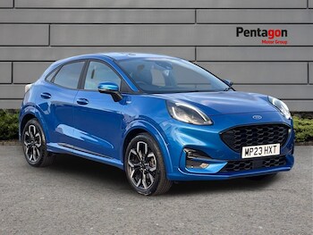 Used Ford Puma 2023 for sale - 76502765: Photo