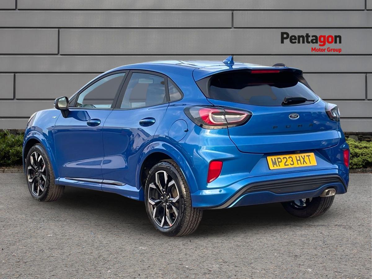 Used Ford Puma 2023 for sale - 76502765: Photo 2