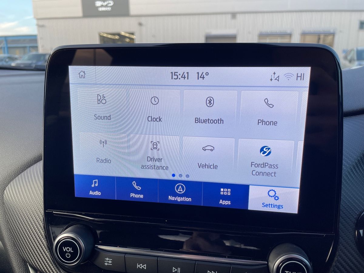 Used Ford Puma 2023 for sale - 76502765: Photo 21