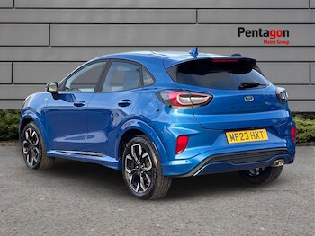 Used Ford Puma 2023 for sale - 76502765: Photo