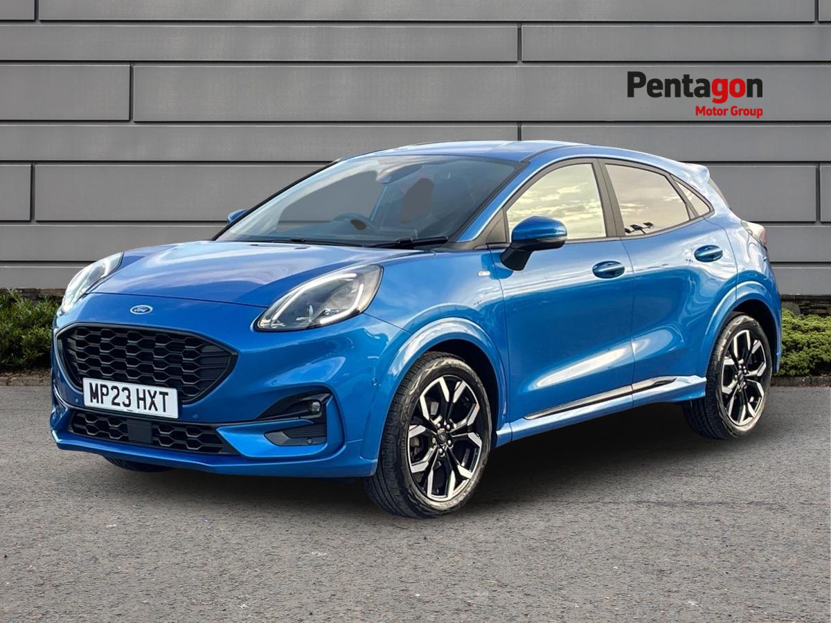 Used Ford Puma 2023 for sale - 76502765: Photo 3