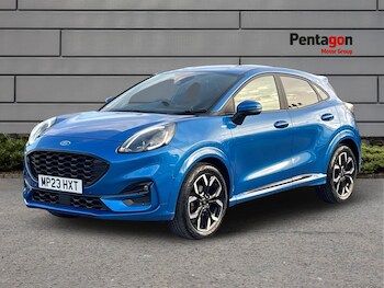 Used Ford Puma 2023 for sale - 76502765: Photo