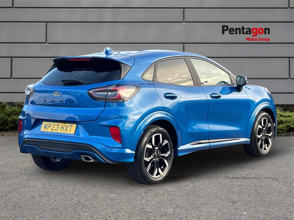 Used Ford Puma 2023 for sale - 76502765: Photo 4