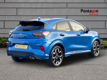 Used Ford Puma 2023 for sale - 76502765: Photo